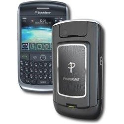 Powermat Receiver Li-ion Battery Door for BlackBerry Curve 8300