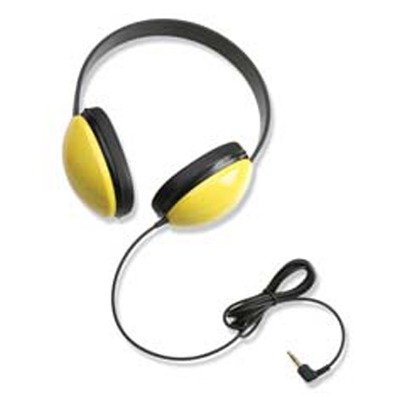 LISTENING FIRST STEREO HEADPHONES  (2800-YL)