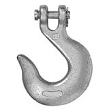 Cooper Group/ Campbell #T9401624 3/8 Clevis Slip Hook