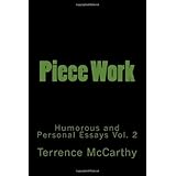 piece work humorous and personal essays