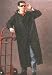 MCR Safety-River City Classic rider raincoat X-large Color - Black