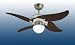 Deckenventilator Jasmine inkl. Fernbedienung