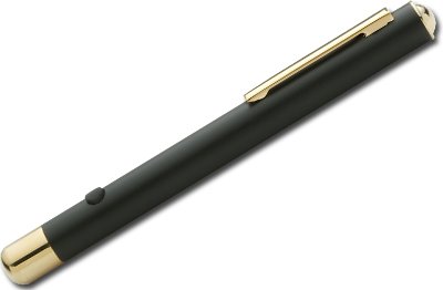 Focusable 635nm Red Laser Pointer.