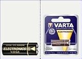 Varta V23GA Alkali Photo Batterie (12V)