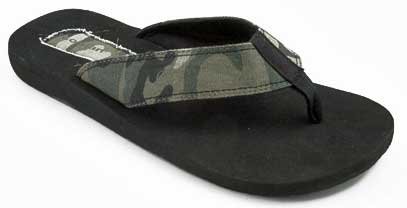 Buy Cobian Huntington Mens Sandals - Camo
