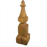 OrlandiStatuary FS00368 Finial Epi Ourdoor Statue