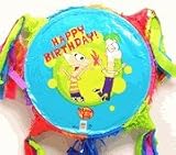 Phineas & Ferb Party Pinata
