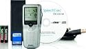 Philips Digital Pocket Memo 9380 inkl.SD Speicherkarte, Etui, USB Kabel