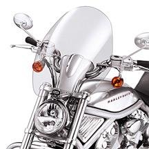 H-D Super Sport Windshield for VRSCA Models 57109-01