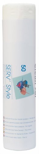  Serviette de protection plastifiee 50 feuilles