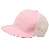 31 gheTQlFL. SL160  Cotton Twill Mesh Cap Pink