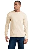 Gildan 100% Cotton Long Sleeve T-Shirt