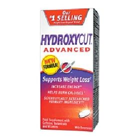 Hydroxycut Advanced