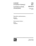 IEC 60747-6 Ed. 2.0 b:2000, Semiconductor devices - Part 6: Thyristors