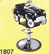 Pibbs 1807 Police Car Styling Chair