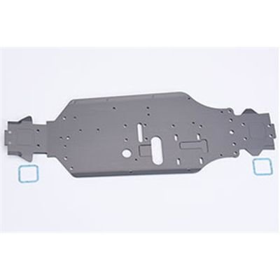 Graupner 90049.70 - Chassis Hyper 9 Alu,CNC Preisvergleich