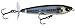 Yo-Zuri 3DB Prop Floating Lure, Prism Shad, 3 1/2-Inch