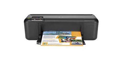 HP - Deskjet D2660 - Imprimante jet d'encre - Couleur - 28ppm - USB