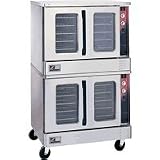 Southbend SLES/20CCH Double Deck Oven Standard Depth Electric