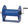 Coxreels Compact Hand-Crank Reel - With Viton Seals, Holds 225ft. of 1/2n. Hose, Model# 117-4-225-BVXX