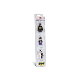 Lego Batman, Penguin and Two-Face - Batman Magnet Set by Lego
