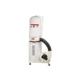 JET DC-1200BK 2HP 1PH Dust Collection...