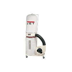 JET DC-1200BK 2HP 1PH Dust Collection with Bag Kit