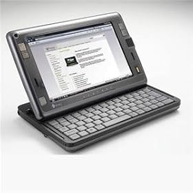 HTC Shift Unlocked Cell Phone with 40 GB Memory, 3G, GPS, Wi-Fi--CDMA Version with No Warranty (Vista OS)