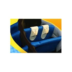  Golf Club Clip Charcoal Gray-10 Pack