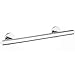 hansgrohe Towel_Bar, 12' Upgrade 18-inch Modern Towel_Bar in Chrome, 40513000