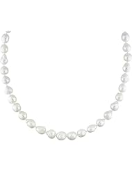 White South Sea Pearl and Diamond Necklace