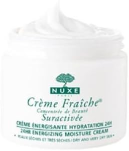 Nuxe_Creme Fraiche De Beaute Enrichie 24HR Soothing And Moisturizing Rich Cream (Dry to Very Dry Sensitive Skin) - 50ml/1.7oz