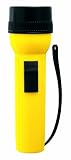 Rayovac IV2D Industrial Utility Flashlight, Yellow