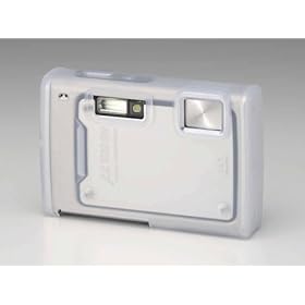 【クリックで詳細表示】OLYMPUS シリコンカメラジャケット CSCH-53