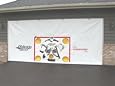 Hockey Practice Large Shooting Tarp 7` By 16`
