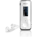 Philips GoGear Mix SA2MXX04WA - Digital player - flash 4 GB - WMA, MP3, APE