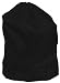 Trademark Home Heavy Duty Jumbo Sized Nylon Laundry Bag, Black