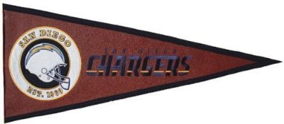 St. Louis Rams - NFL Pigskin Traditions Pennant NFL (Pennant Wallhanging)