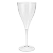 Polycarbonate Wine Glass Set of 4