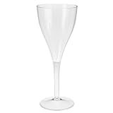 Polycarbonate Wine Glass Set of 4