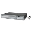 Q-See 8-Channel H.264 Network DVR with 500GB Hard Drive - Silver (QSDR008RTC-500)