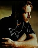 Duchovny, David - Signed 8x10