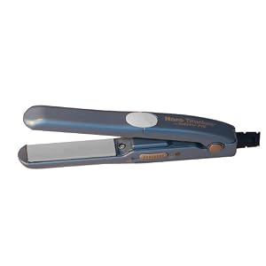 Babyliss Pro BABNT3050 Compact Nano Titanium Inch Straightening Iron, 1/2″