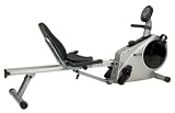 Motivefitness Magnetic Recumbent Combination Cycle - Rower