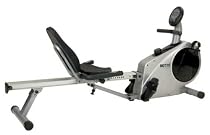 Motivefitness Magnetic Recumbent Combination Cycle - Rower