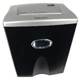 Fellowes(R) OD1200C High-Performance Personal Confetti-Cut Shredder