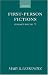 Book First-Person Fictions: Pindar's Poetic 