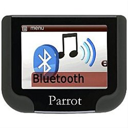 Parrot MKi9200 Advanced Color Display Bluetooth Hands-Free Music Kit