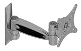 Universal Flat Panel Flush Mount For 10'' To 24'' Screens