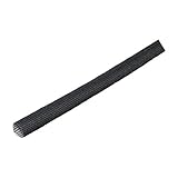 シリコンガラスチューブ ブラック 12mm × 1M シリコンガラスチューブ ブラック 12mm × 1M
